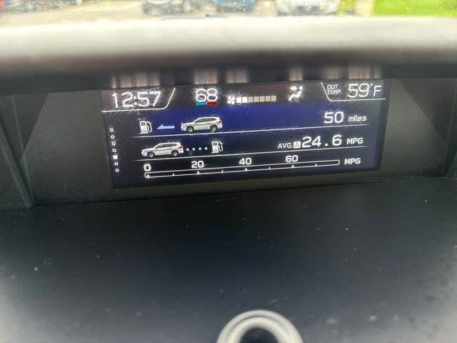 Subaru Forester  2022