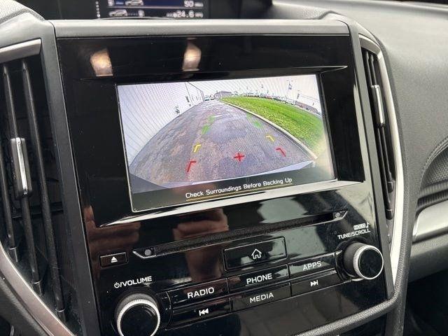 Subaru Forester  2022
