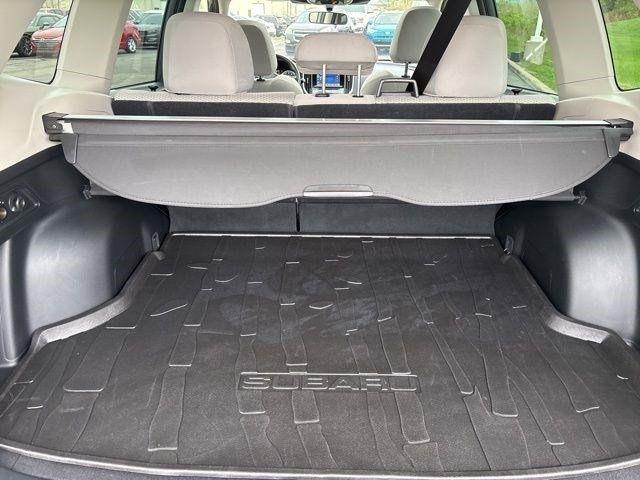Subaru Forester  2022