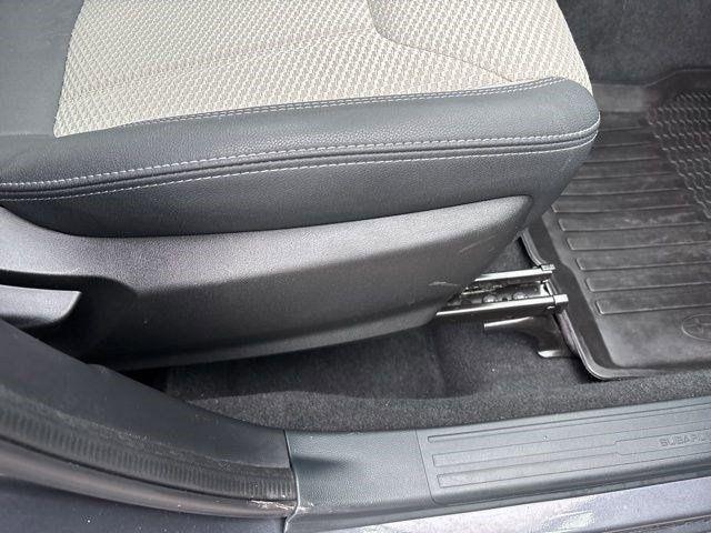 Subaru Forester  2022