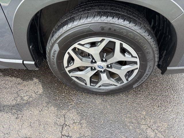 Subaru Forester  2022