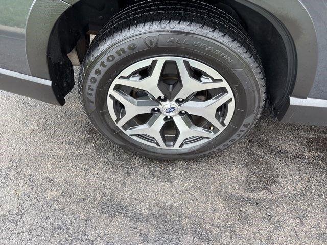 Subaru Forester  2022