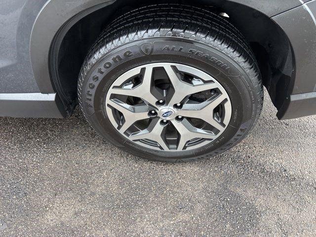 Subaru Forester  2022