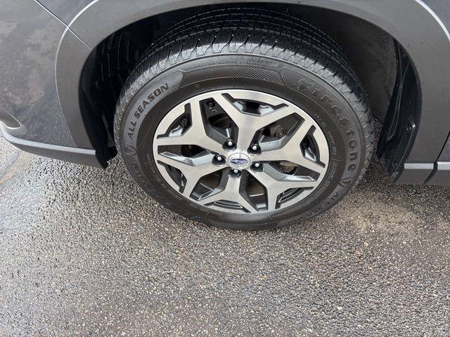 Subaru Forester  2022