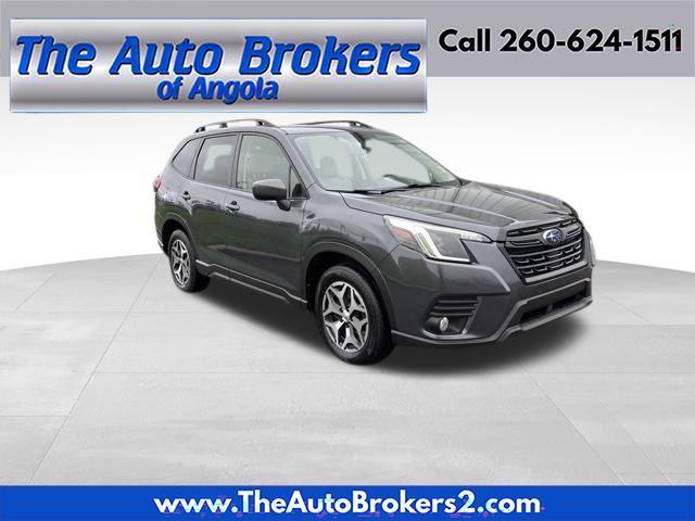 Subaru Forester  2022