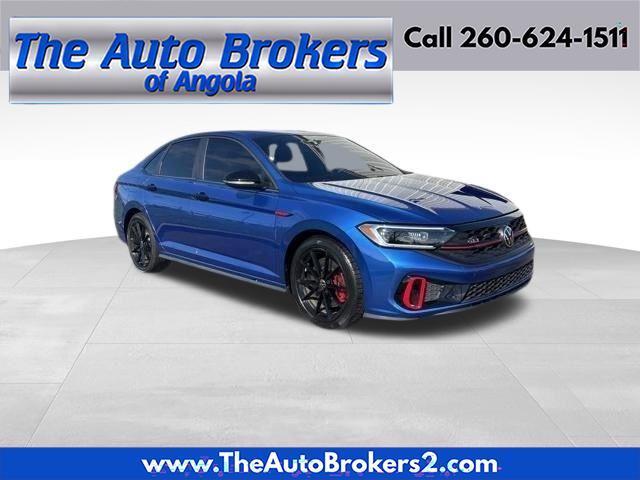 2024 Volkswagen Jetta 