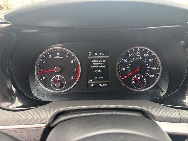 Kia K5  2023