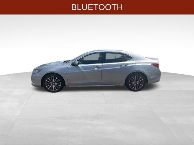 Acura TLX  2018