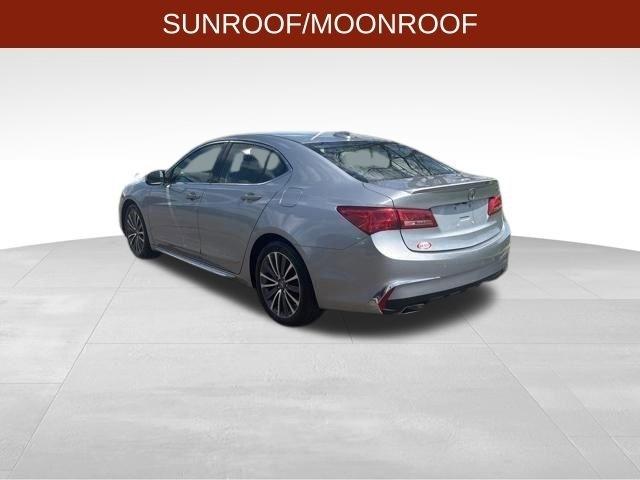 Acura TLX  2018
