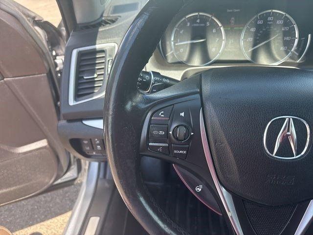 Acura TLX  2018
