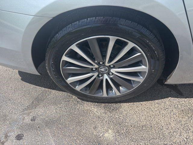 Acura TLX  2018