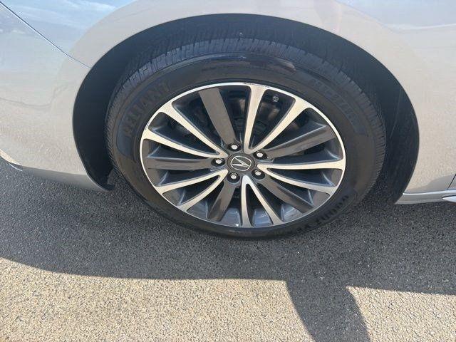 Acura TLX  2018