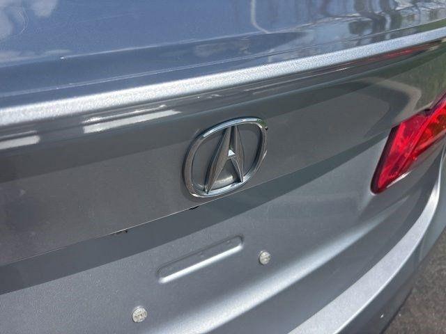 Acura TLX  2018
