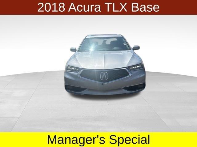 Acura TLX  2018