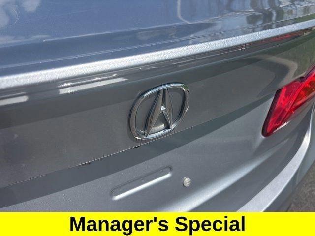 Acura TLX  2018