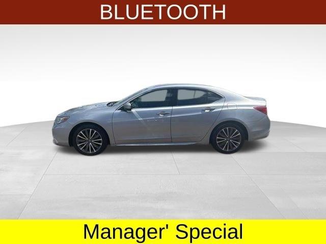 Acura TLX  2018