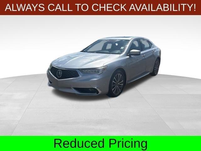 Acura TLX  2018