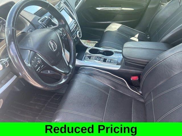 Acura TLX  2018