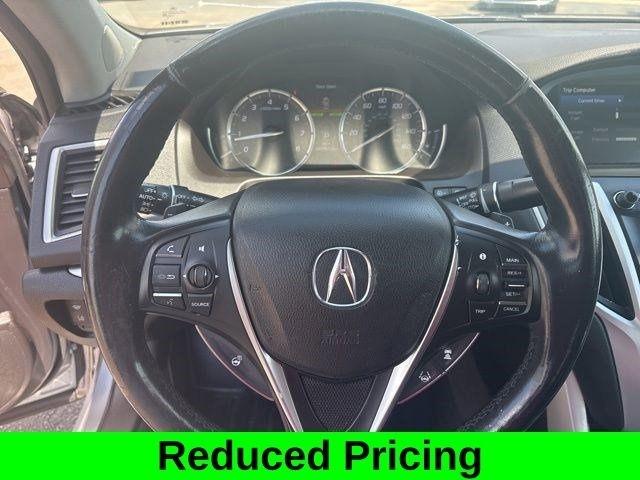 Acura TLX  2018
