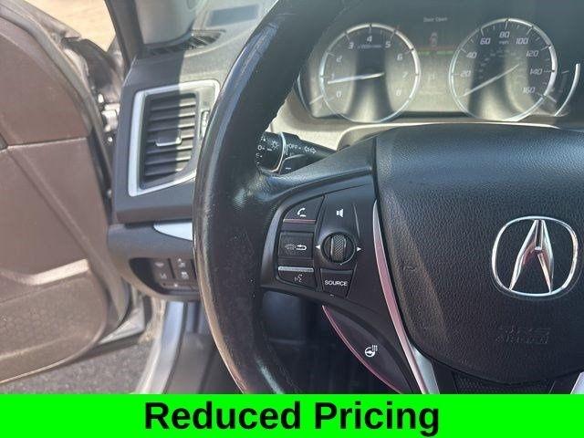 Acura TLX  2018