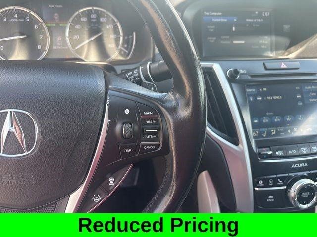 Acura TLX  2018