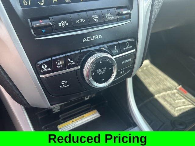 Acura TLX  2018