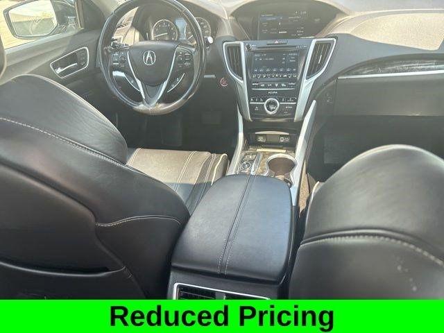 Acura TLX  2018
