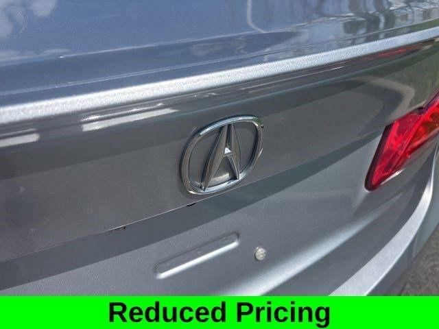 Acura TLX  2018