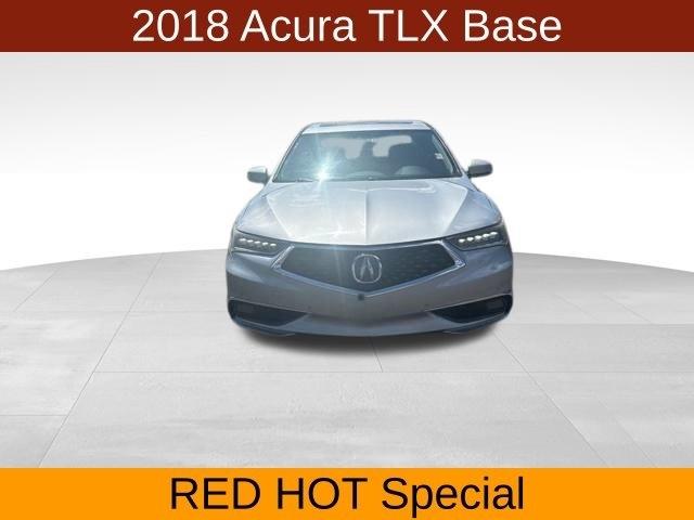 Acura TLX  2018