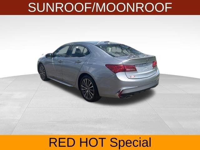 Acura TLX  2018