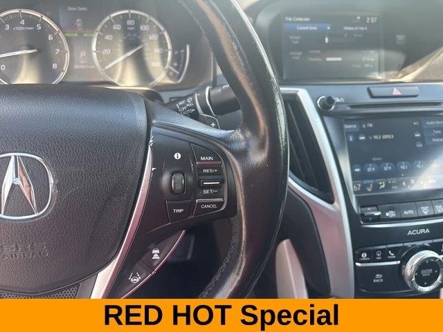 Acura TLX  2018