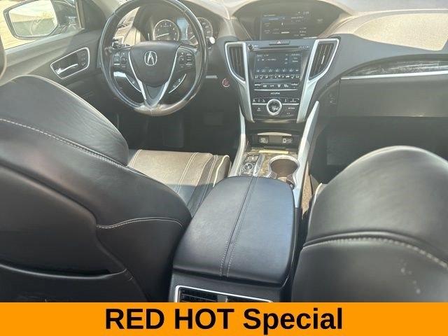 Acura TLX  2018