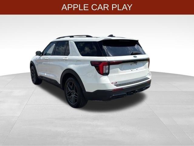 Ford Explorer  2025