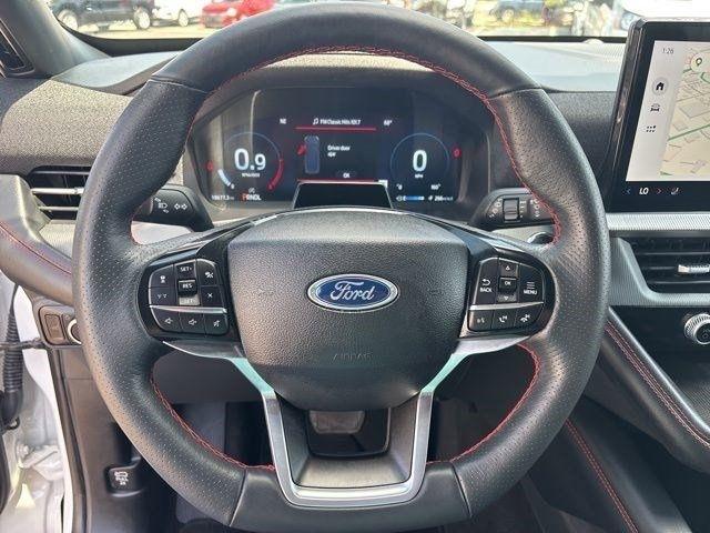 Ford Explorer  2025