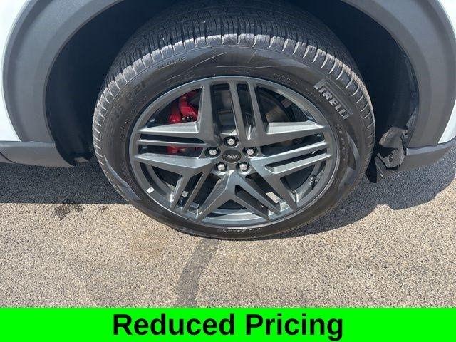 Ford Explorer ST-Line 4WD 2025