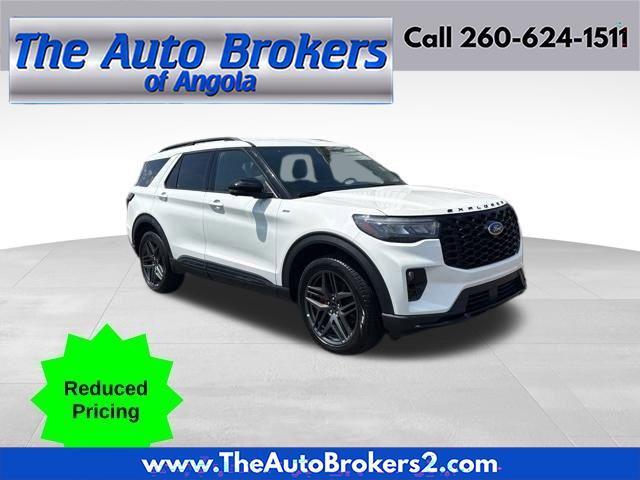 Ford Explorer ST-Line 4WD 2025
