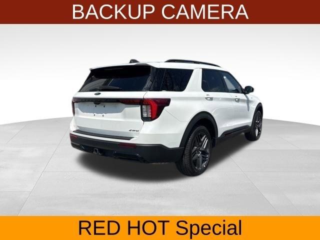 Ford Explorer ST-Line 4WD 2025