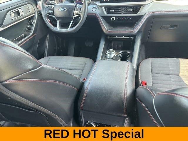 Ford Explorer ST-Line 4WD 2025