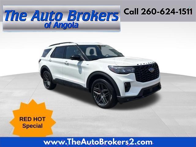 Ford Explorer ST-Line 4WD 2025