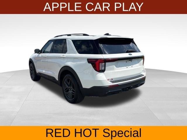 Ford Explorer ST-Line 4WD 2025