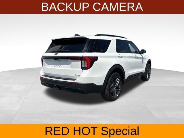 Ford Explorer ST-Line 4WD 2025