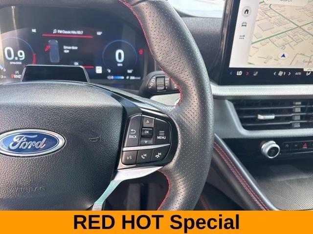 Ford Explorer ST-Line 4WD 2025