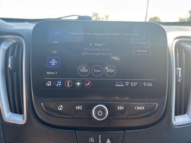 Chevrolet Malibu  2023