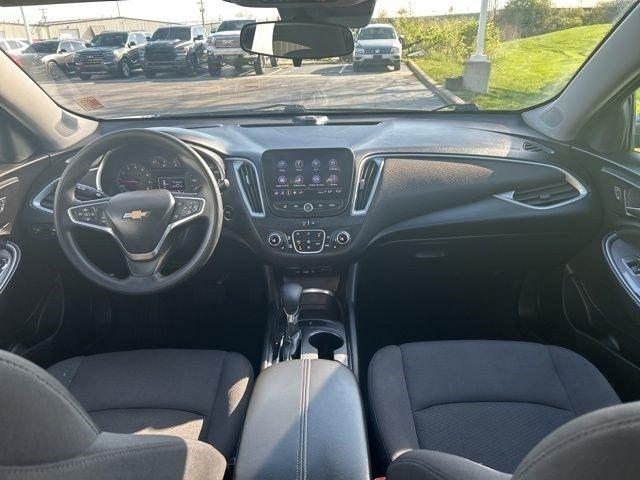 Chevrolet Malibu  2023