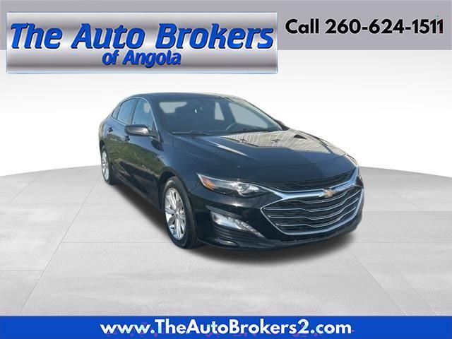 2023 Chevrolet Malibu LT