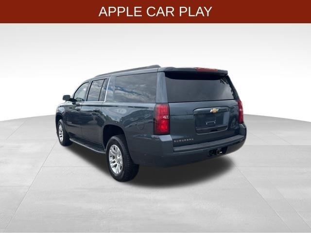 Chevrolet Suburban  2020