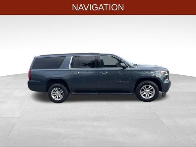 Chevrolet Suburban  2020
