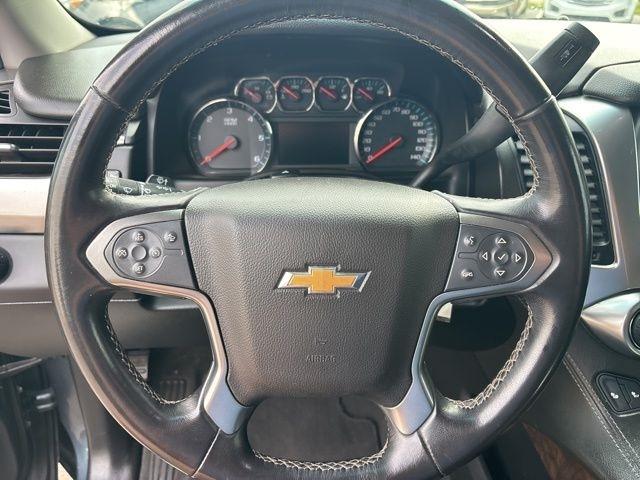 Chevrolet Suburban  2020