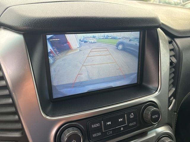 Chevrolet Suburban  2020