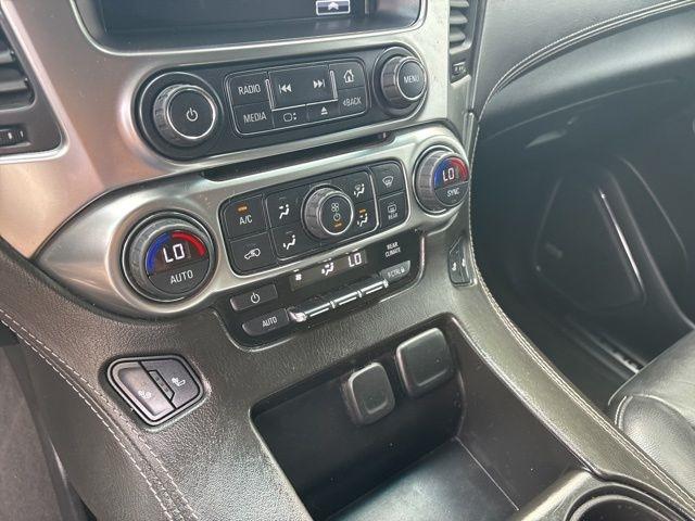 Chevrolet Suburban  2020